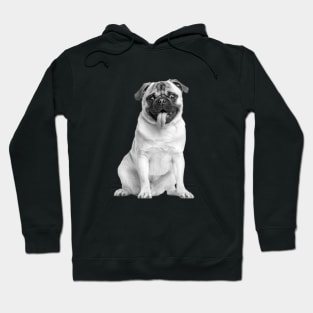 Mops 02 Hoodie